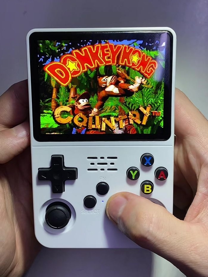 Console R26S: conheça o melhor videogame portátil