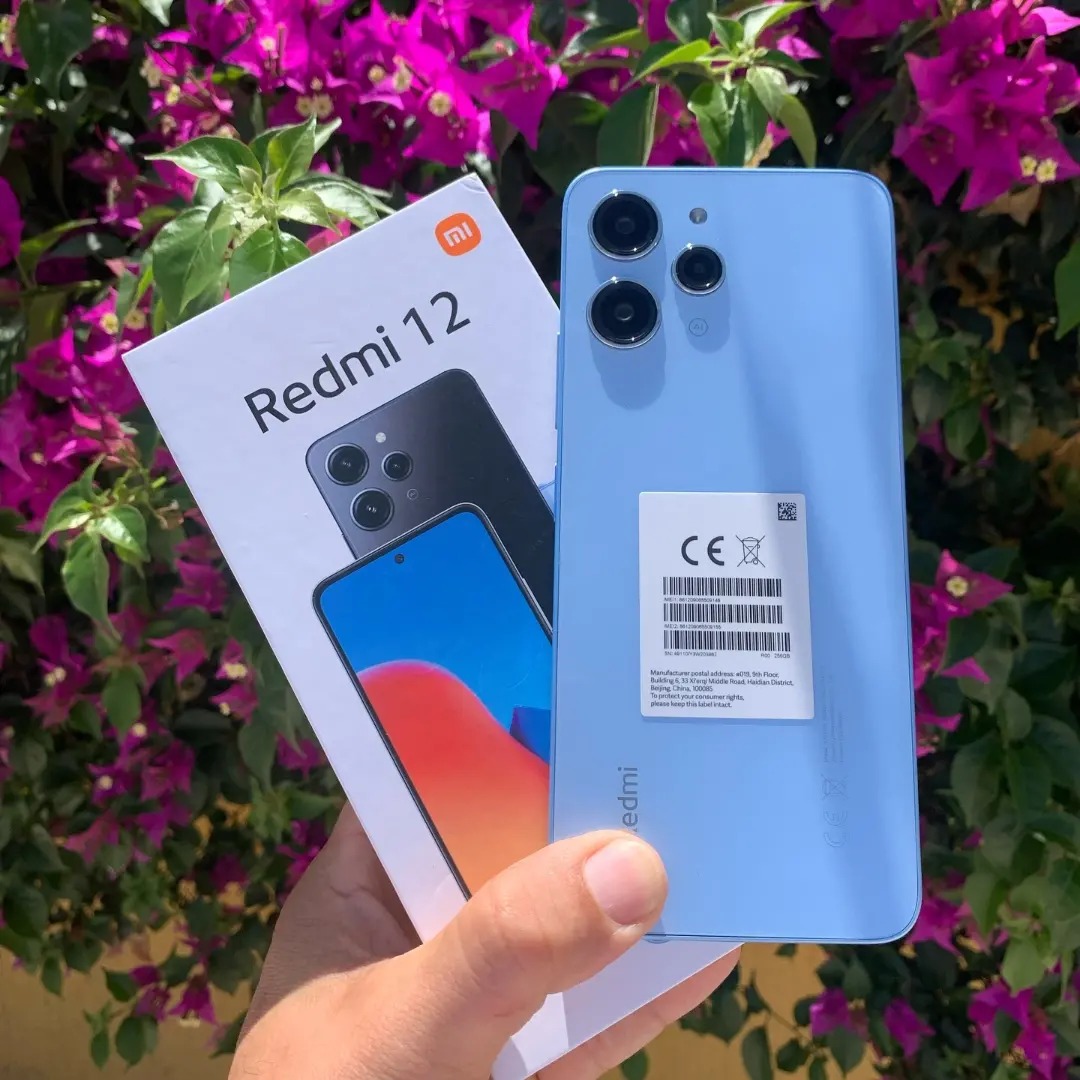 7 vantagens do Xiaomi Redmi 12