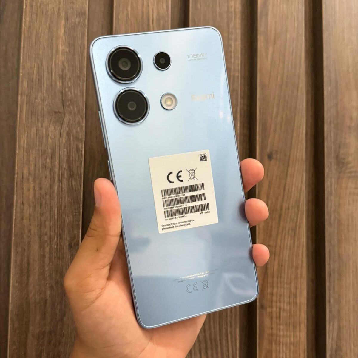 Redmi Note 13 é bom? Valer a pena?