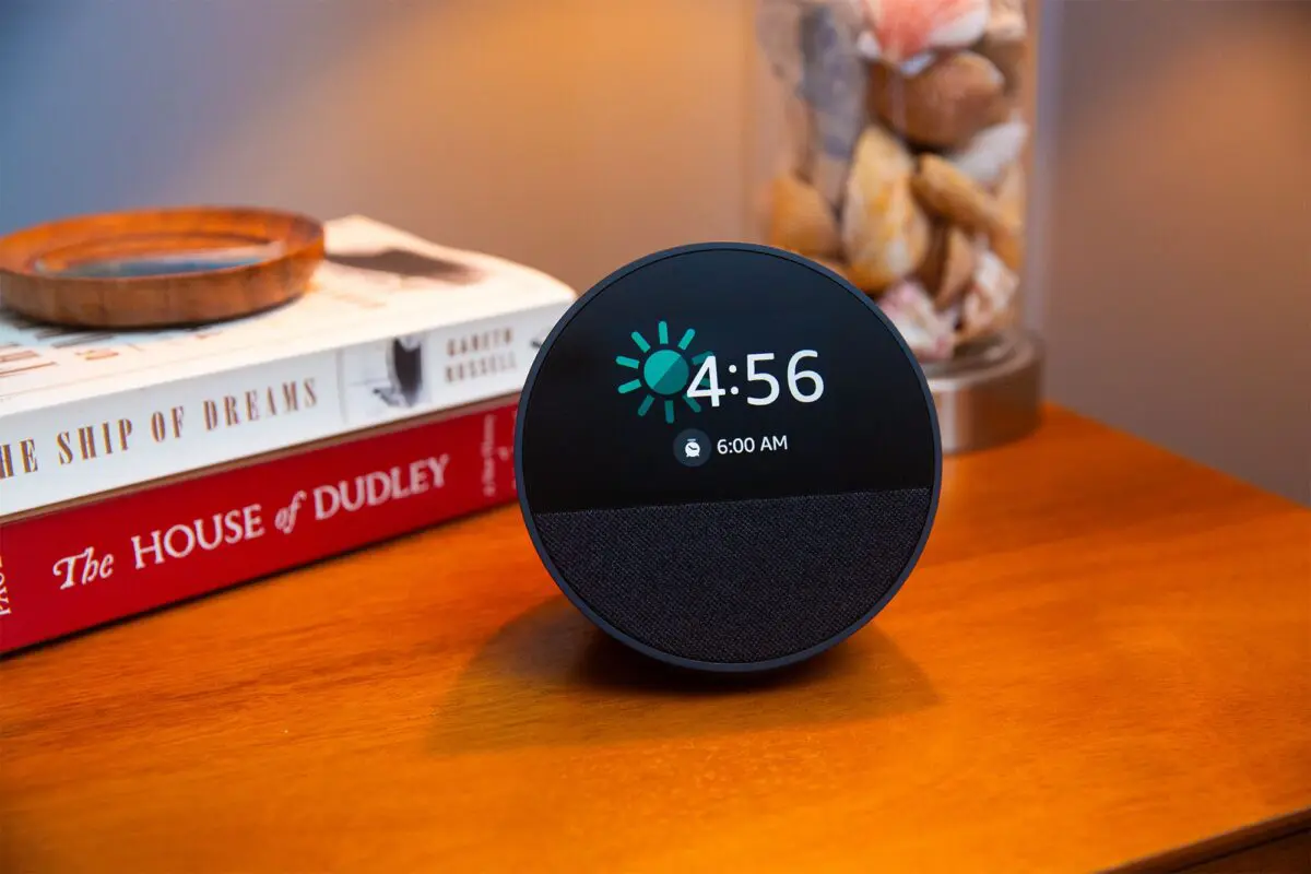 7 vantagens do Echo Spot