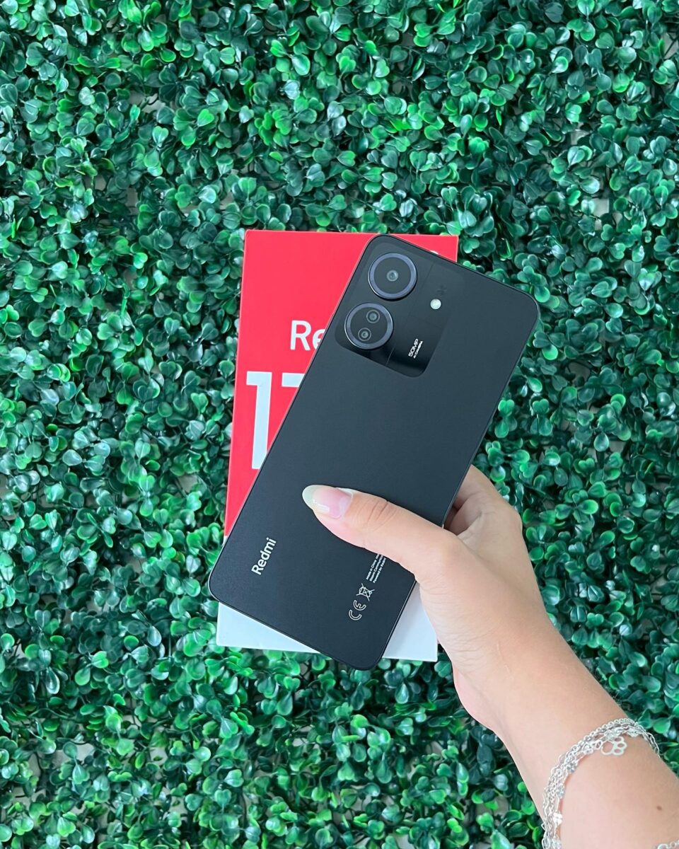 7 vantagens do Xiaomi Redmi 13C
