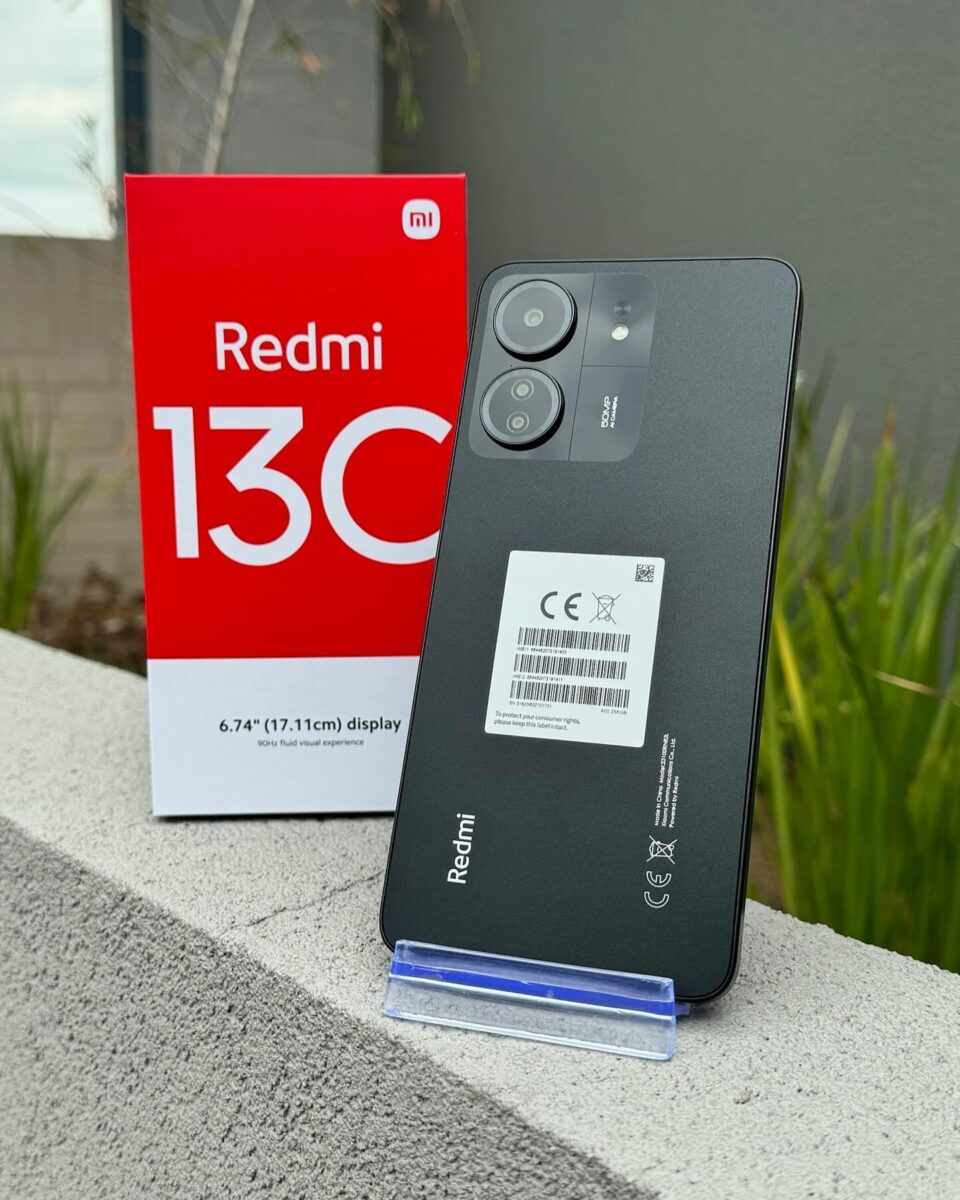 Redmi 13C é bom? Vale a pena?
