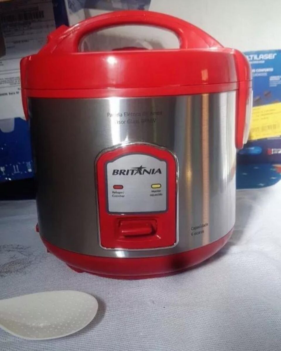 Essa é a melhor Panela de Arroz Elétrica